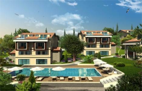 Sharman Zekeriyaköy projesinde 650 bin TL den başlayan fiyatlarla!