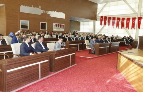 Sultangazi Belediyesi’nin 5 yıllık planı meclis tarafından kabul edildi!