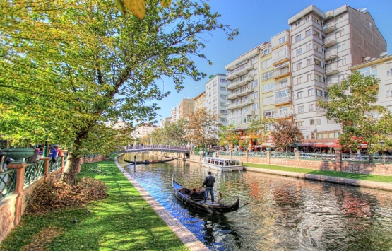 Eskişehir'de icradan 6 milyon TL'ye satılık arsa!