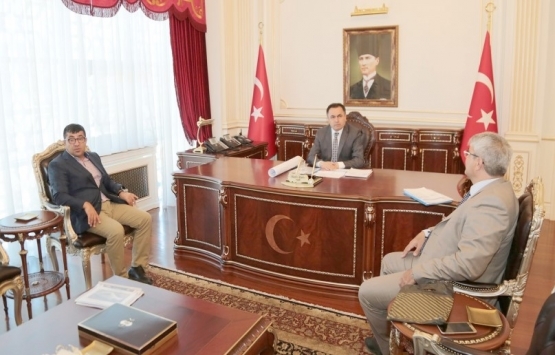 Ankara-Yozgat arası YHT ile 55 dakikaya düşecek!