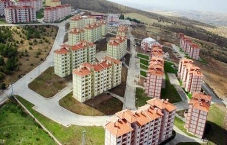 Konya Sarayönü 3. Etap TOKİ Konutları'nda başvurular başladı!