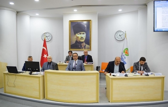 Malatya Büyükşehir Belediye Meclisi'nde imar konuşuldu!