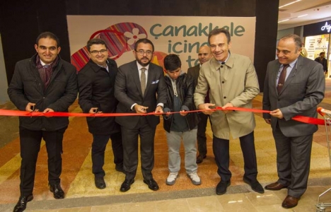 Migros 17 Burda AVM'de mağaza açtı!