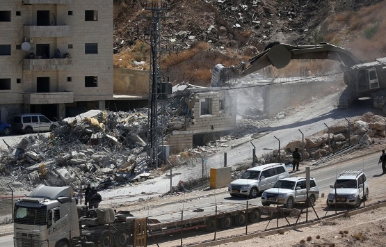 Filistin'deki AB misyonlarından İsrail'e 'yıkımlar durdurulsun' çağrısı!