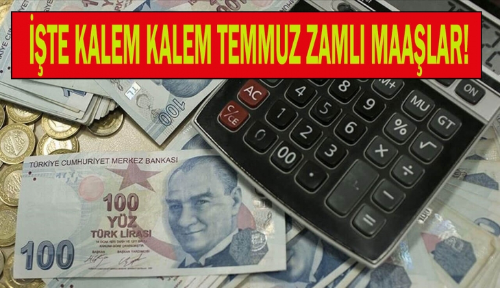 Milyonlara zam müjdesi! 65 yaş aylığı, engelli aylığı, evde bakım desteği kaç liraya yükseldi? İşte yeni maaş tablosu!