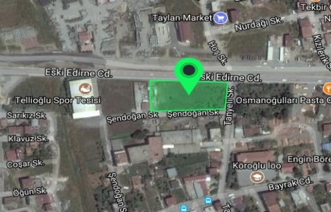 Arnavutköy de 15.8 milyon TL ye satılık arsa!