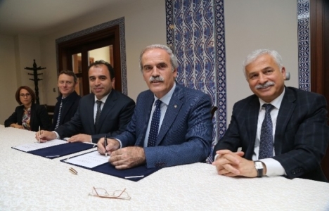 Bursa´nın alt yapısına 120 milyon TL´lik dev yatırım!