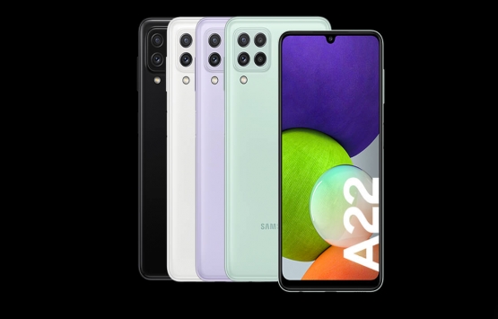 Samsung Galaxy A22 ye 161 lira indirim! İşte Mart 2022 Fiyat Listesi...