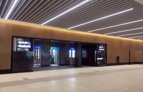 3. Havalimanı nda son durum! Yüzde 71 i tamamlandı!