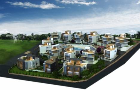 Hedera Villaları fiyat listesi