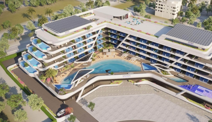 Samana Mykonos ile Dubai'de yaşayan Yunanistan evlerine 60 ay taksitle sahip olma fırsatı! 