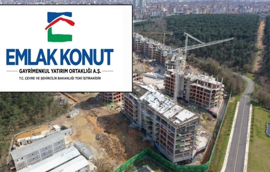 Emlak Konut GYO Ormanköy gayrimenkul değerleme raporu!