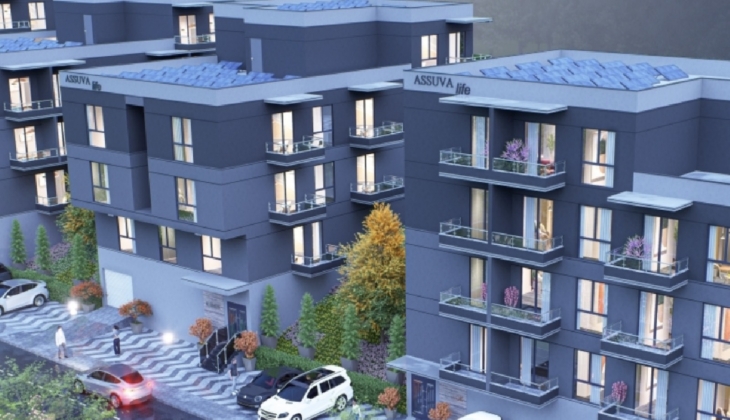 Assuva +1’de 500 bin TL peşinatla!