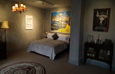 İngiliz sokak sanatçısı Banksy konsept otel açtı!