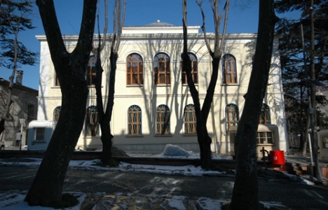 Hazine-i Evrâk Binası Arşiv Müzesi'ne dönüştürülecek!