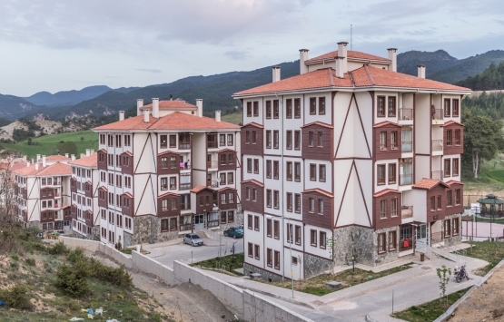 TOKİ 100 bin ucuz konuta bir haftada 469 bin talep!