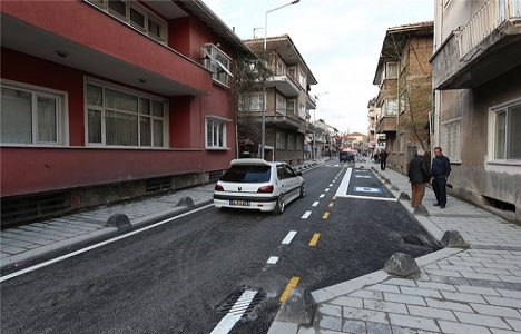 Sakarya Şal Sokak'a yeni yüz!