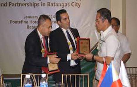 Kocaelili işadamları, Filipinler’de yatırım fırsatlarını yerinde inceledi!