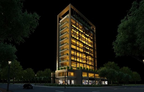 Gökçadır İnşaat ofis yapımına yöneldi!