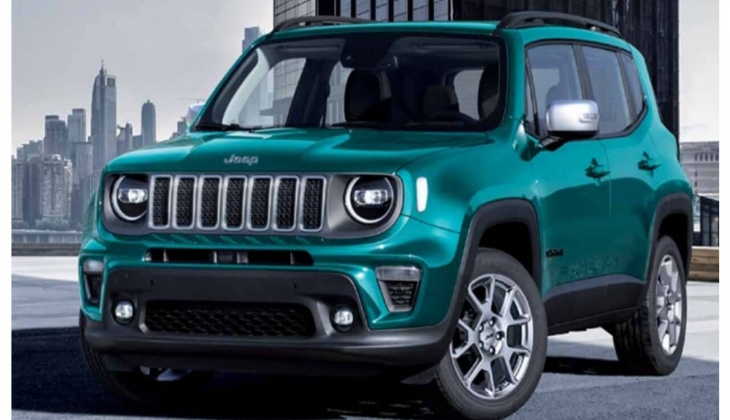 Jeep Renegade fiyatları belli oldu! Jeep Renegade ne kadar? İşte 13 Ocak 2023 fiyat listesi...