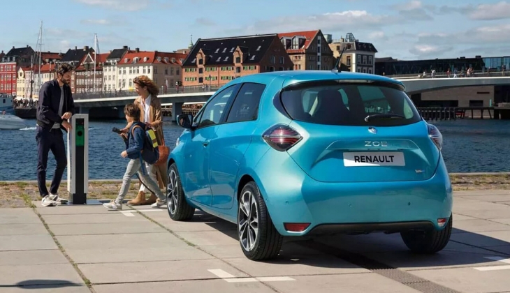 Renault Zoe elektrikli otomobil fiyatı güncellendi! Renault Zoe ne kadar? İşte 19 Haziran 2022 fiyat listesi...