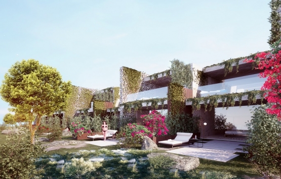 Barbaros Valley de satışlar başladı! Mayıs 2020 de teslim!