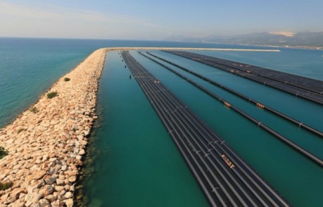 kktc su projesi son durum