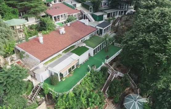 Adnan Oktar'ın villasında yıkım başlıyor!