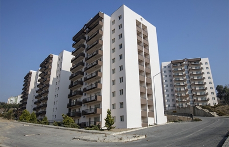 İzmir Buca Konutları yeni sahiplerini bekliyor!