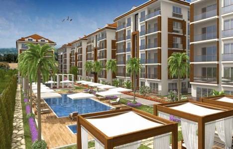 2014’te teslim vade farksız taksitle ev!