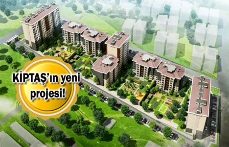 KİPTAŞ Pendik Dolayoba projesi ile 332 konut geliyor!