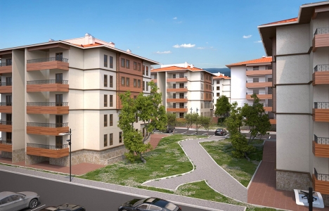 TOKİ'nin Aydın Kuyucak 177 konut ihalesi bugün!