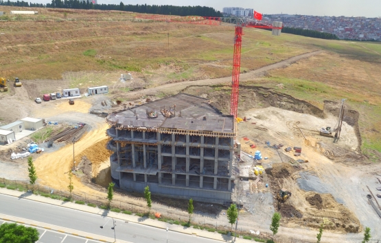 Emlak Konut un 38 projesinde inşaat ne durumda?