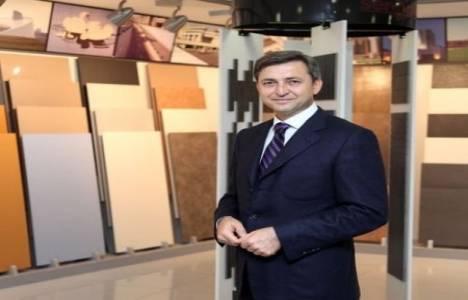 Hamdi Altunalan: İtalyan seramik firmaları ürünlerimizi taklit ediyor!