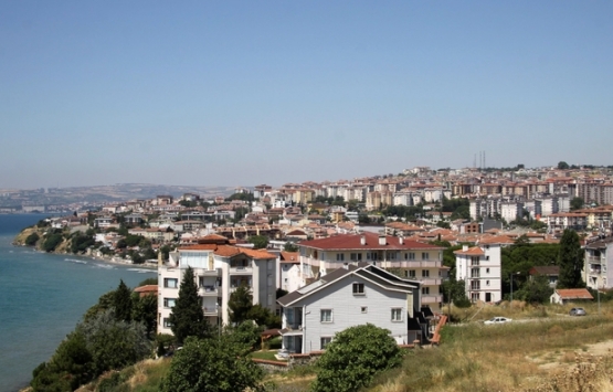 Tekirdağ konut satışında Trakya birincisi!