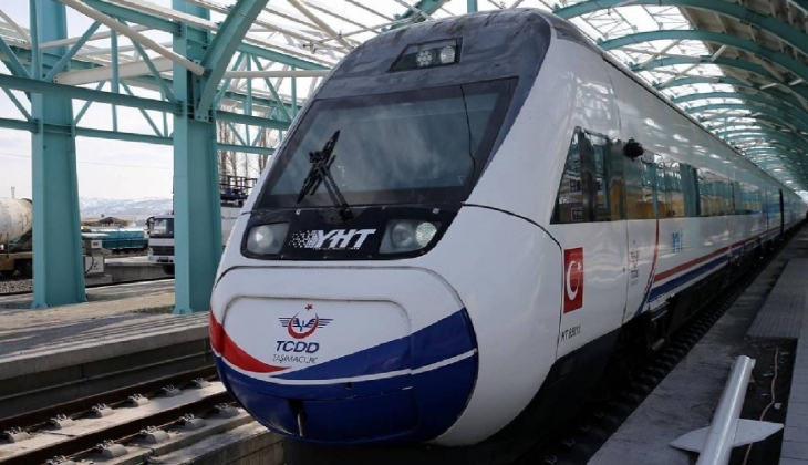 Elazığ-Diyarbakır arasına hızlı tren geliyor!