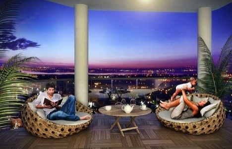 Demir İnşaat Demir La Vida resimleri!