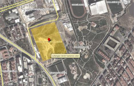 Sultangazi Devlet Hastanesi ne zaman bitecek?