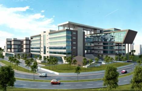 Sultangazi'deki 650 yataklı akıllı hastanenin yapımına başlandı!