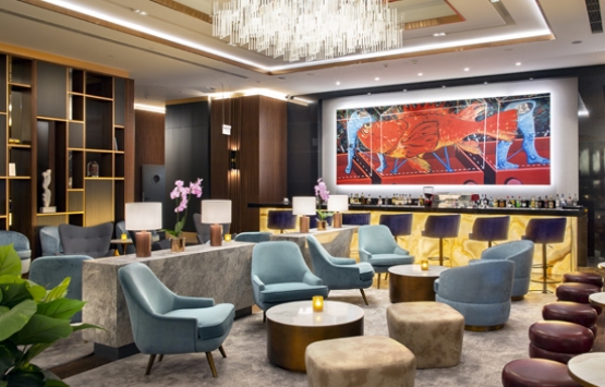 Hilton İstanbul Maslak açıldı!