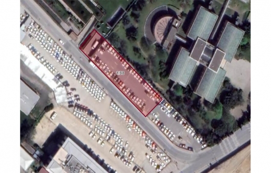 Altunizade deki İSPARK arazisi 30.9 milyona satışa çıkarıldı!