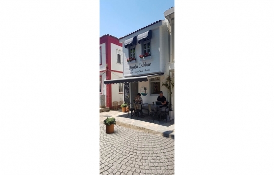 Uğurlu Dükkan Bozcaada’da açıldı!