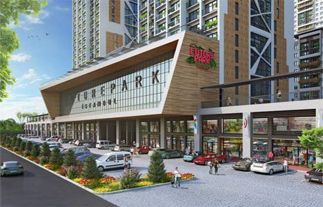 Future Park Beylikdüzü Evleri nde 299 bin TL ye 3+1! 42 ay 0 faiz!