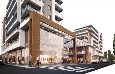 Myvia 414 satılık daire!