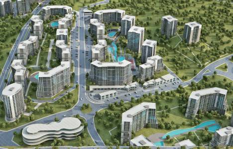 Evora İstanbul Samandıra daire fiyatları!