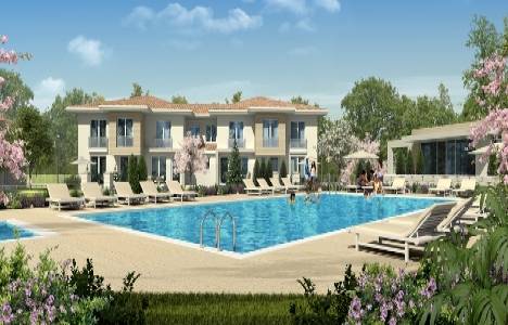 Bahçeşehir Asmalı Sokaklar'da 470 bin liradan başlayan fiyatlar!