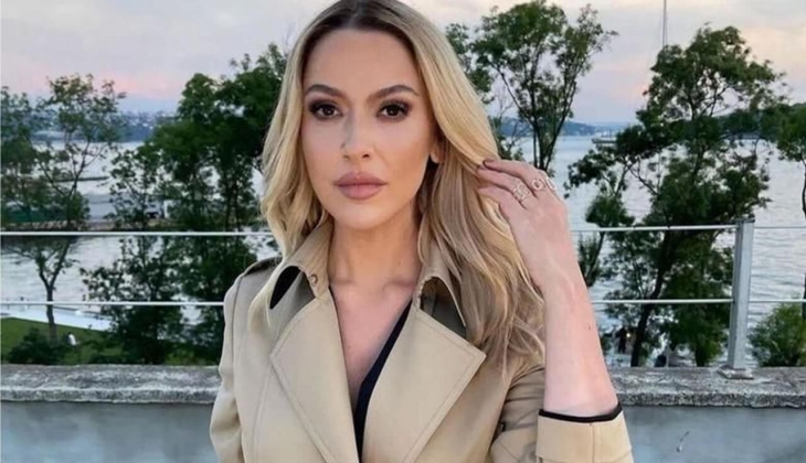 Hadise 40 milyon TL değerindeki evine artan masraflardan dolayı bir türlü taşınamıyor!