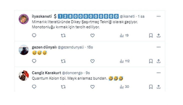 Deprem yönetmeliğine meydan okuyan o bina hayrete düşürdü!