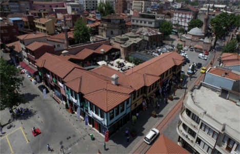 Eskişehir Han restore edildi!