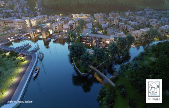 Ant Yapı, yurt içi ve yurt dışında önemli projeler hayata geçiriyor!